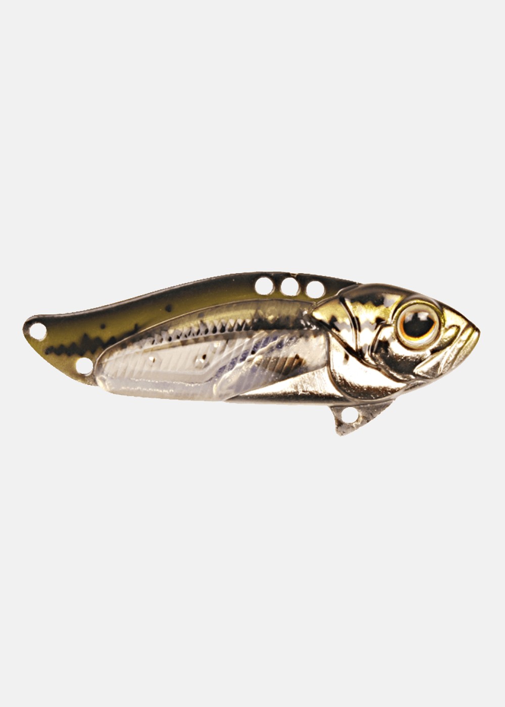 Astro Vibe Uv, 5,5cm, 17g, Ekg, 17g,  Vibrationsbeten