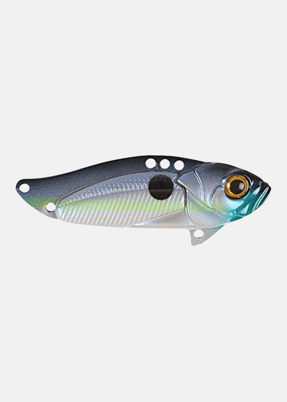 Astro Vibe Uv, 5,5cm, 17g, Ghost Shad V2, 17g,  Vibrationsbeten