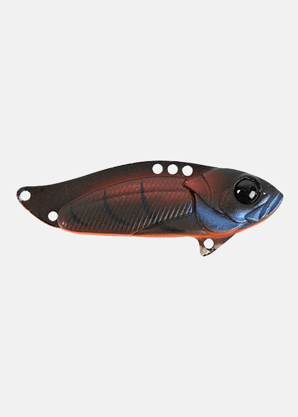 Astro Vibe Uv, 5,5cm, 17g, Roasted Craw, 17g,  Vibrationsbeten