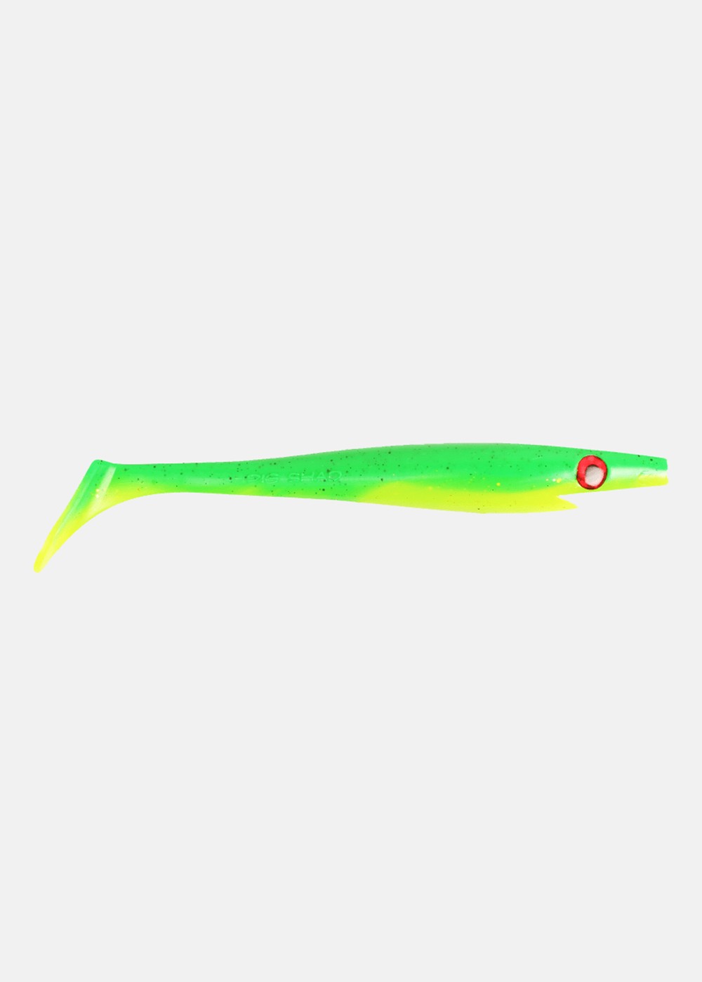 Pig Shad Jr, 20cm, 50g - 2pcs, Fire Tiger, 20,  Jiggar