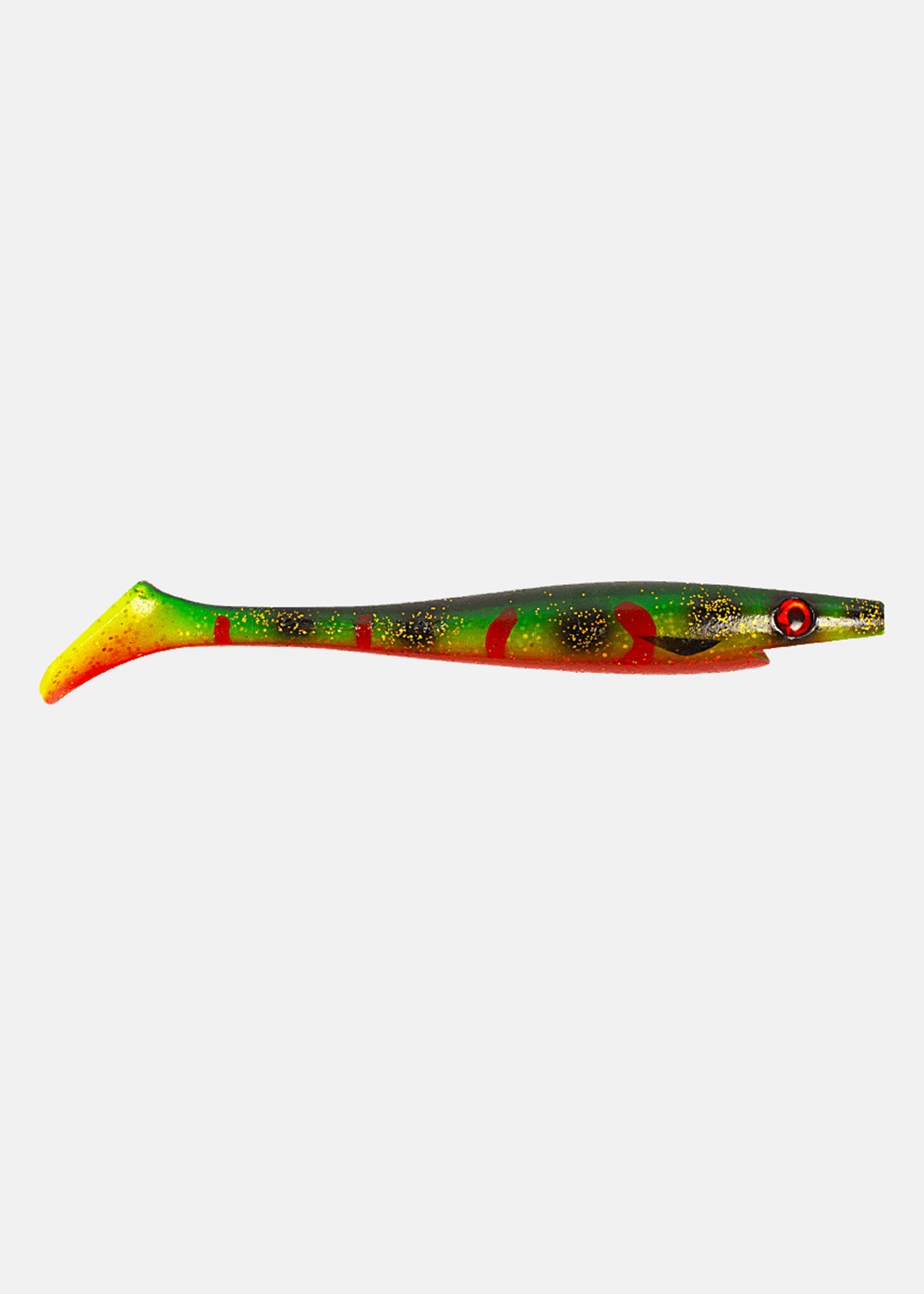 Pig Shad Jr, 20cm, 50g - 2pcs, Psycho Spotted Bullhead, 20,  Jiggar