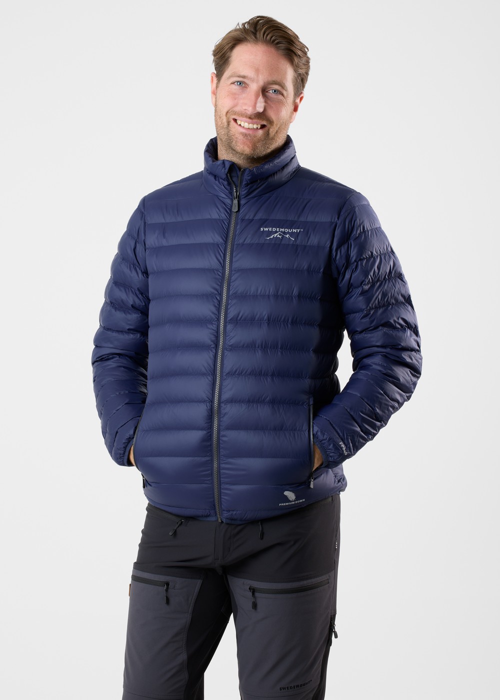 Himalaya Down Jacket Navy Xl  Vårjackor