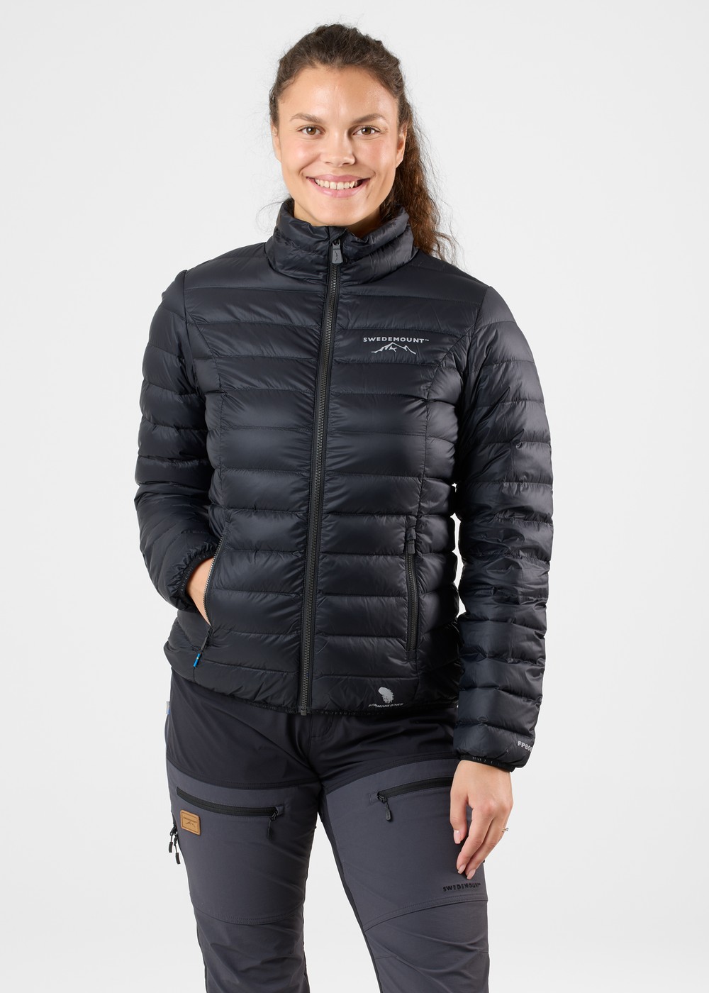 Himalaya Down Jacket W, Black, 46,  Vårjackor | Bad//Beachsandaler//Sport & aktivitet//Sommar & Hav | Padelspecialisterna