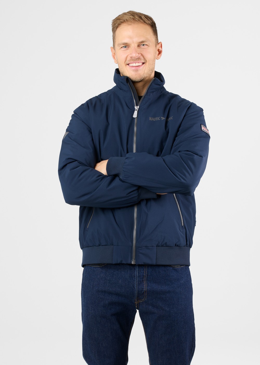 Lumber Jacket, Navy, 3xl,  Vårjackor Lumber Jacket, Navy, 3xl,  Vårjackor