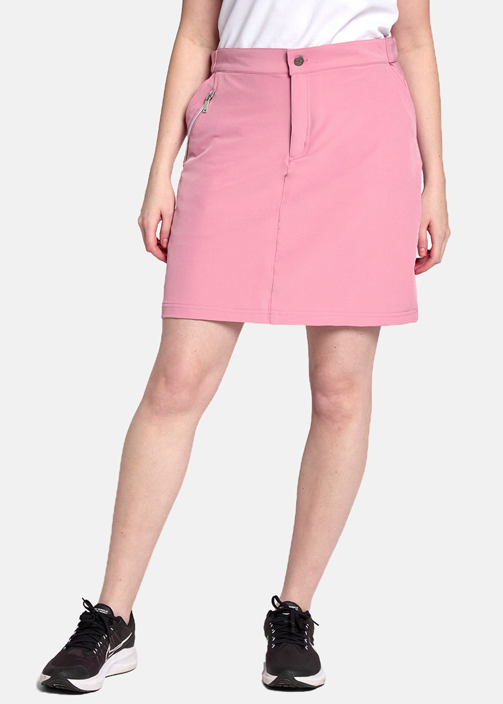 Hollie Reco Skort, Dusty Pink, 38,  Kjolar