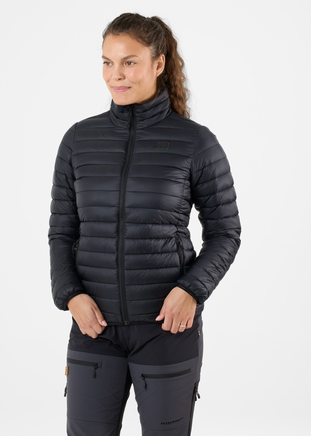 Lofoten Jacket W, Black, 48,  Jackor