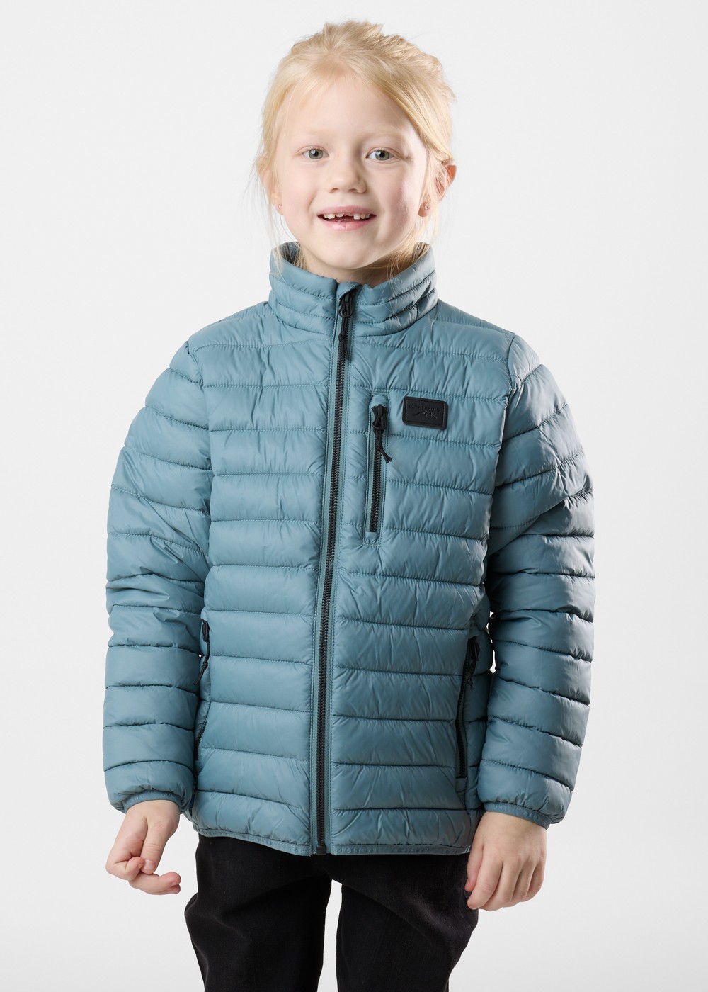 Lofoten Jacket Jr, Seaweed Green, 90,  Jackor Lofoten Jacket Jr, Seaweed Green, 90,  Jackor