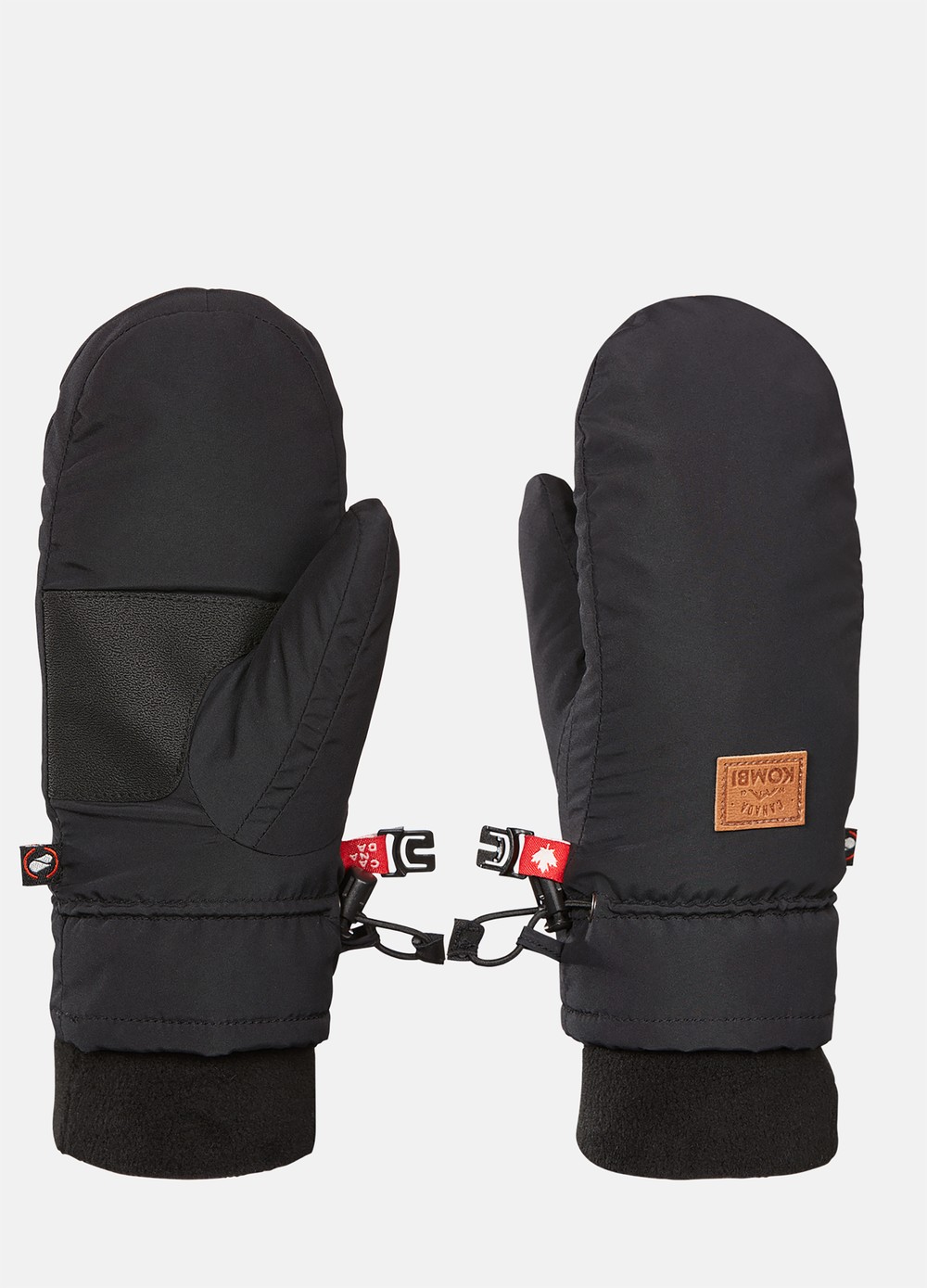 Lofty Jr Mitt, Black, Xs,  Skidhandskar