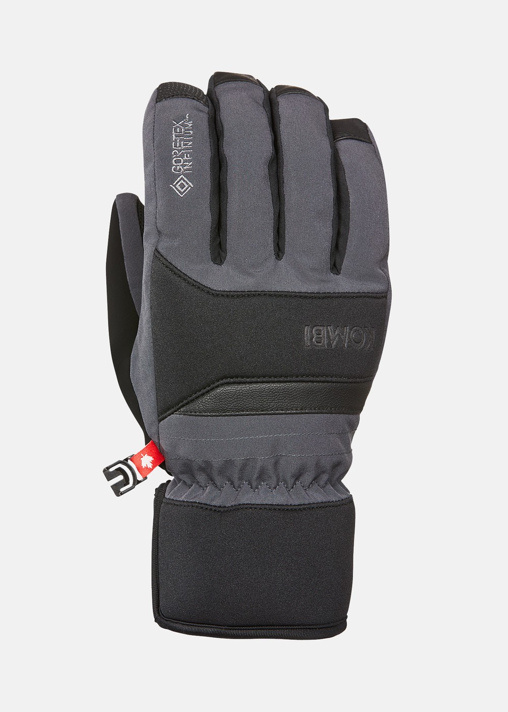 Crossroad M Glove, Asphalt, Xl,  Skidhandskar