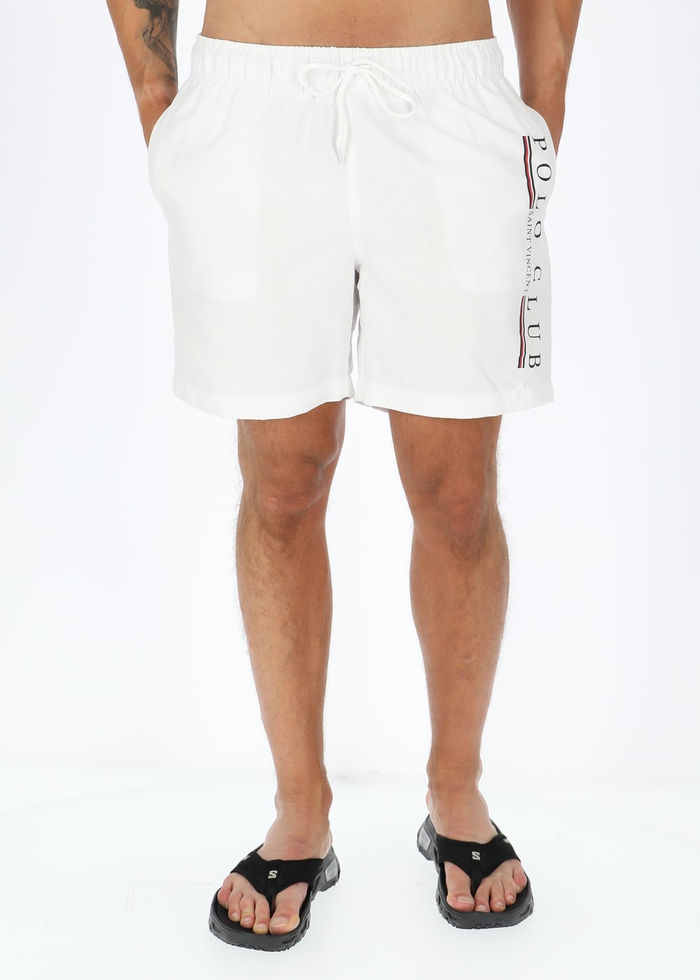 Saint Vincent Venice Beach White 2xl  Badkläder