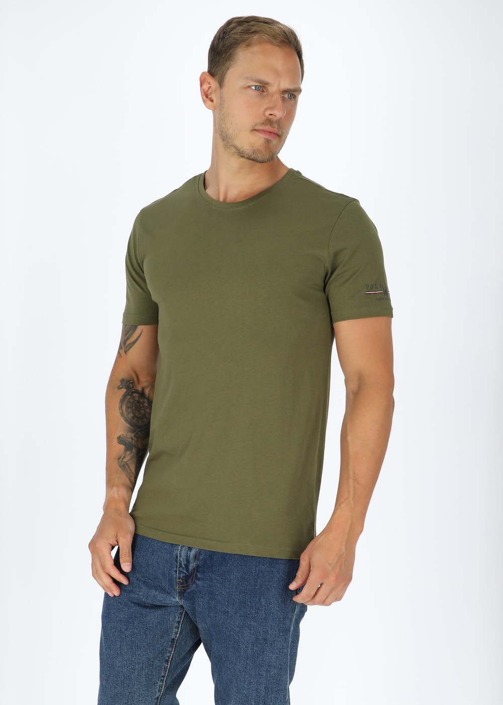Saint Vincent Austin Green L  T-Shirts