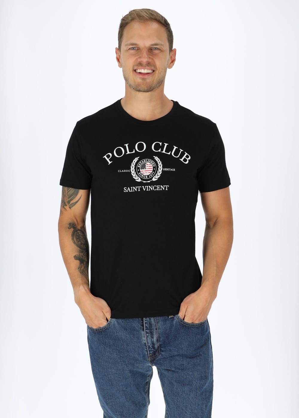 Memphis, Black, S,  T-Shirts