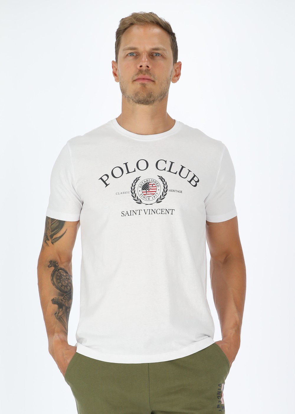 Memphis, White, Xl,  T-Shirts