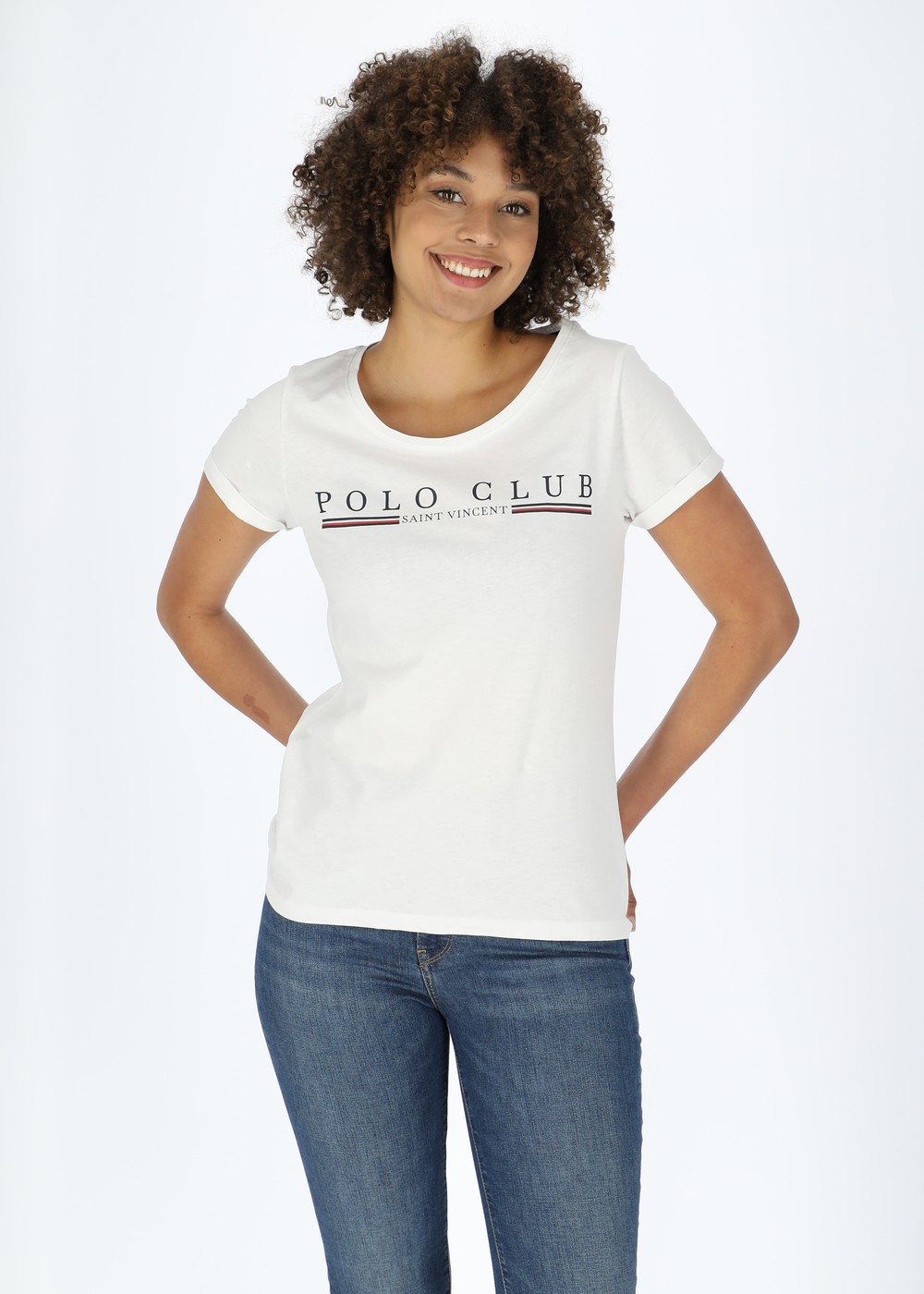 Saint Vincent Santa Monica White 3xl  T-Shirts