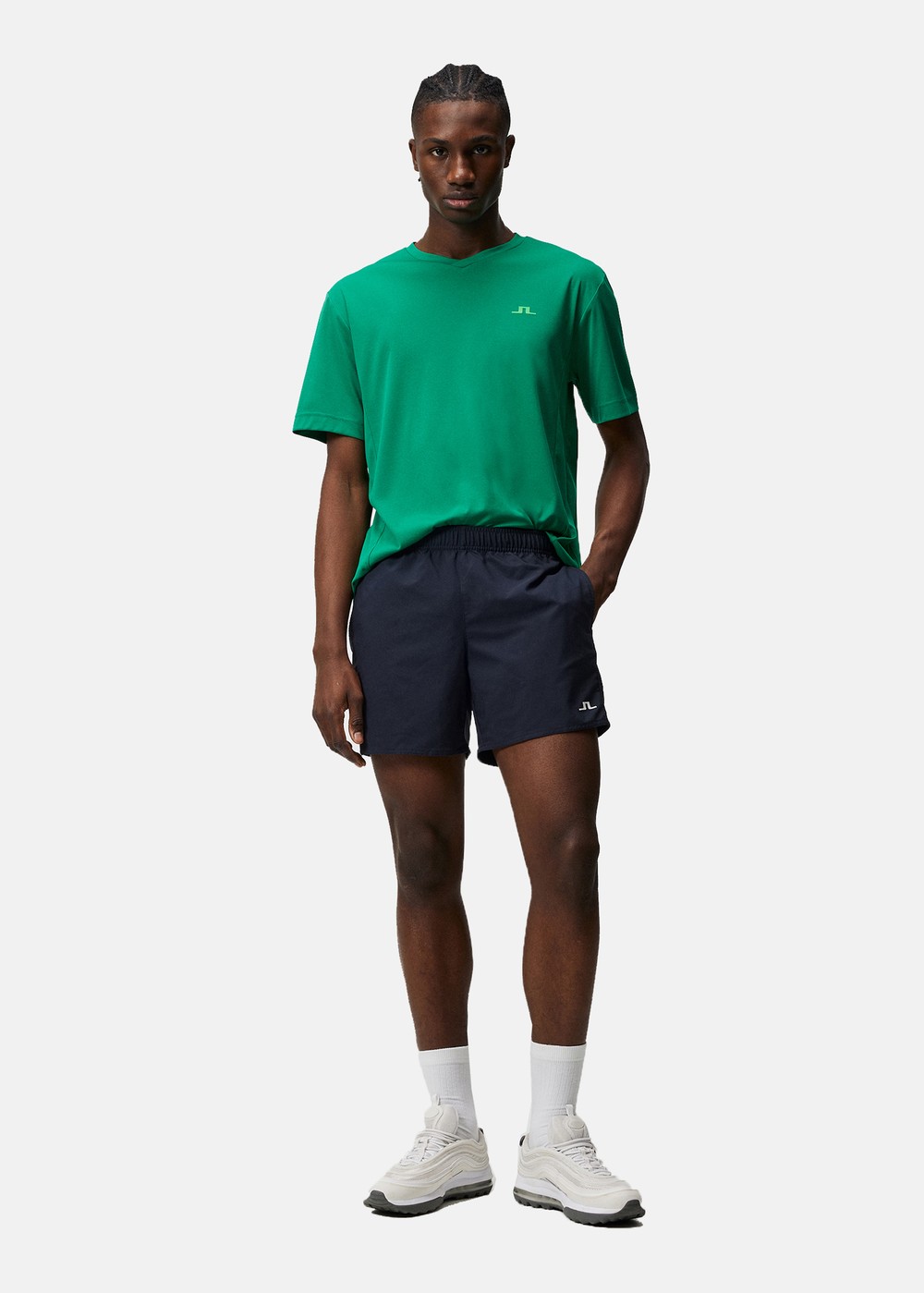 Preston Shorts, Jl Navy, Xl,  Vardagsshorts