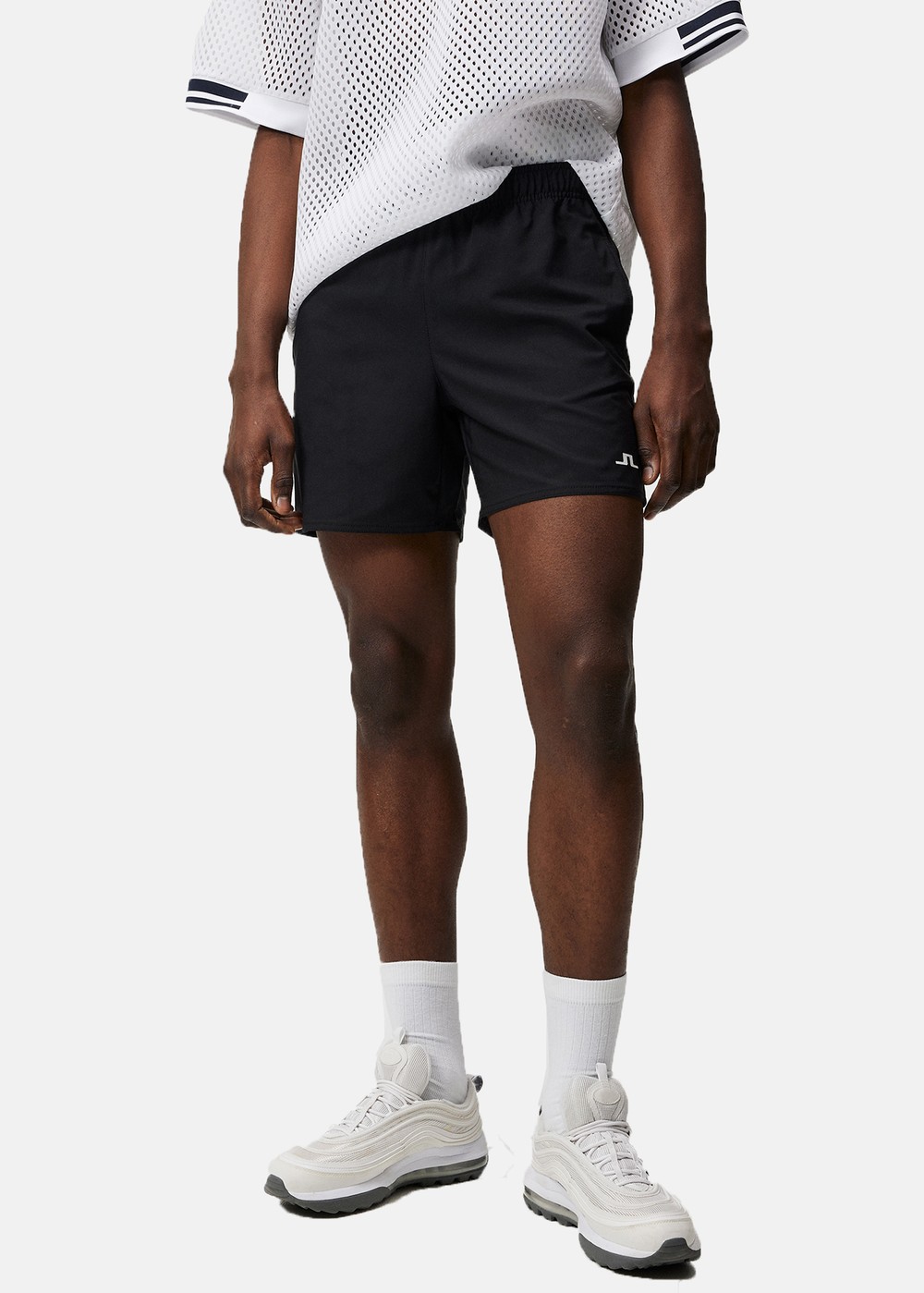 Preston Shorts, Black, 2xl,  Vardagsshorts