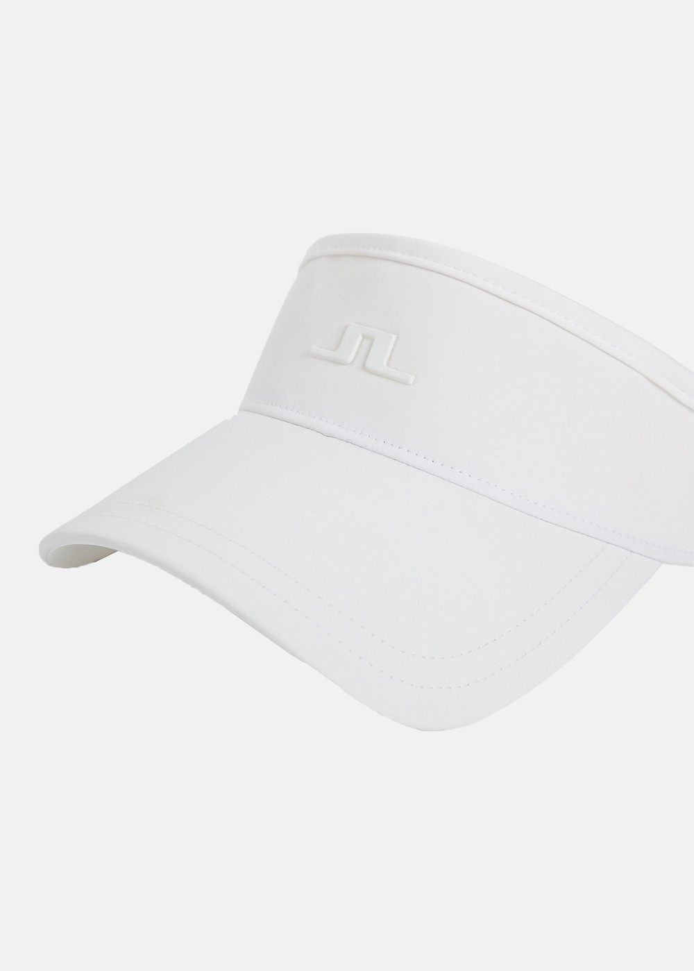 Yaden Visor, White, Onesize,  Träningstillbehör