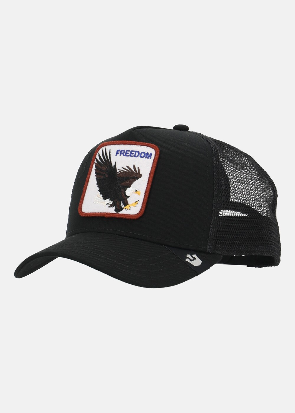 The Freedom Eagle, Black, Onesize,  Hattar