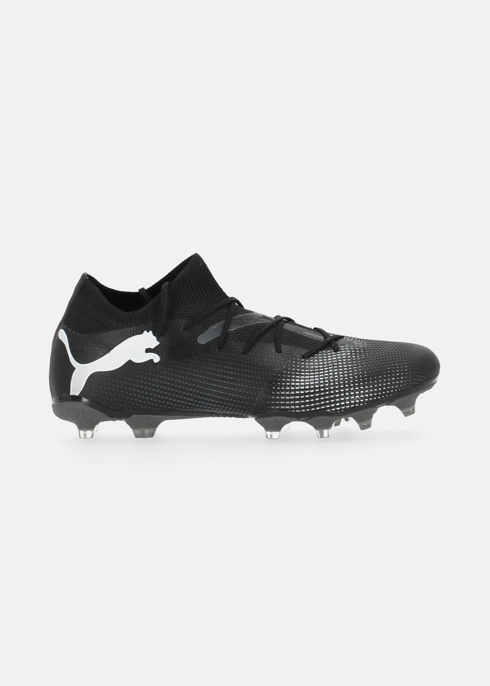 Future 7 Match Fg/Ag, Puma Black-Puma White, 42,5