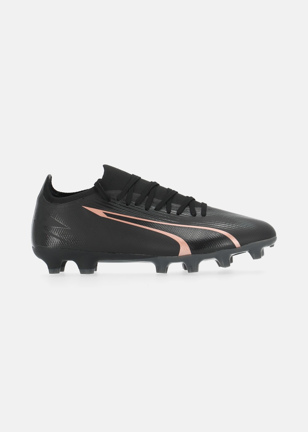 Ultra Match Fg/Ag, Puma Black-Copper Rose, 44