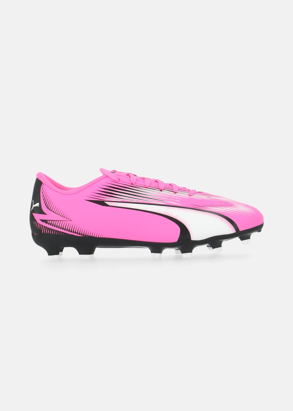 Ultra Play Fg/Ag Jr, Poison Pink-Puma White-Puma Bl, 28 (Uk 10c),  Fotbollsskor