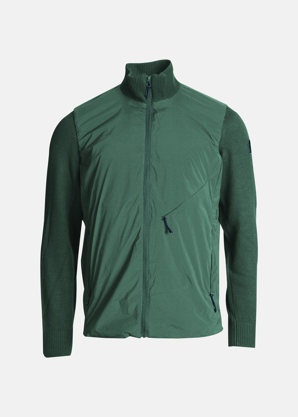 Am Hybrid Jacket, Am Green, S,  Vårjackor