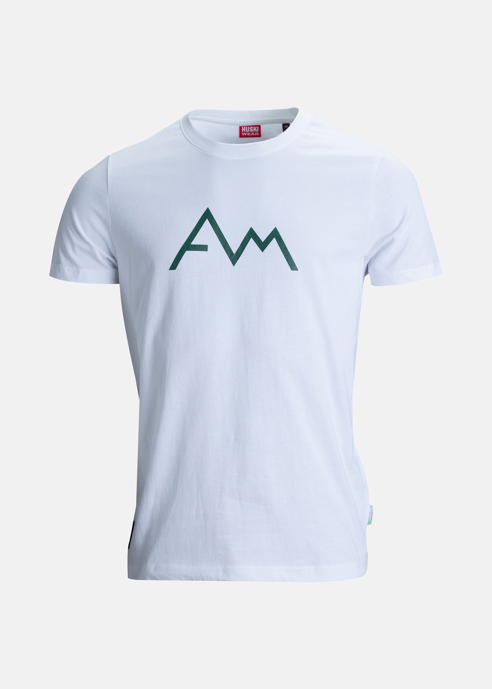 Am Tee, White, S,  T-Shirts