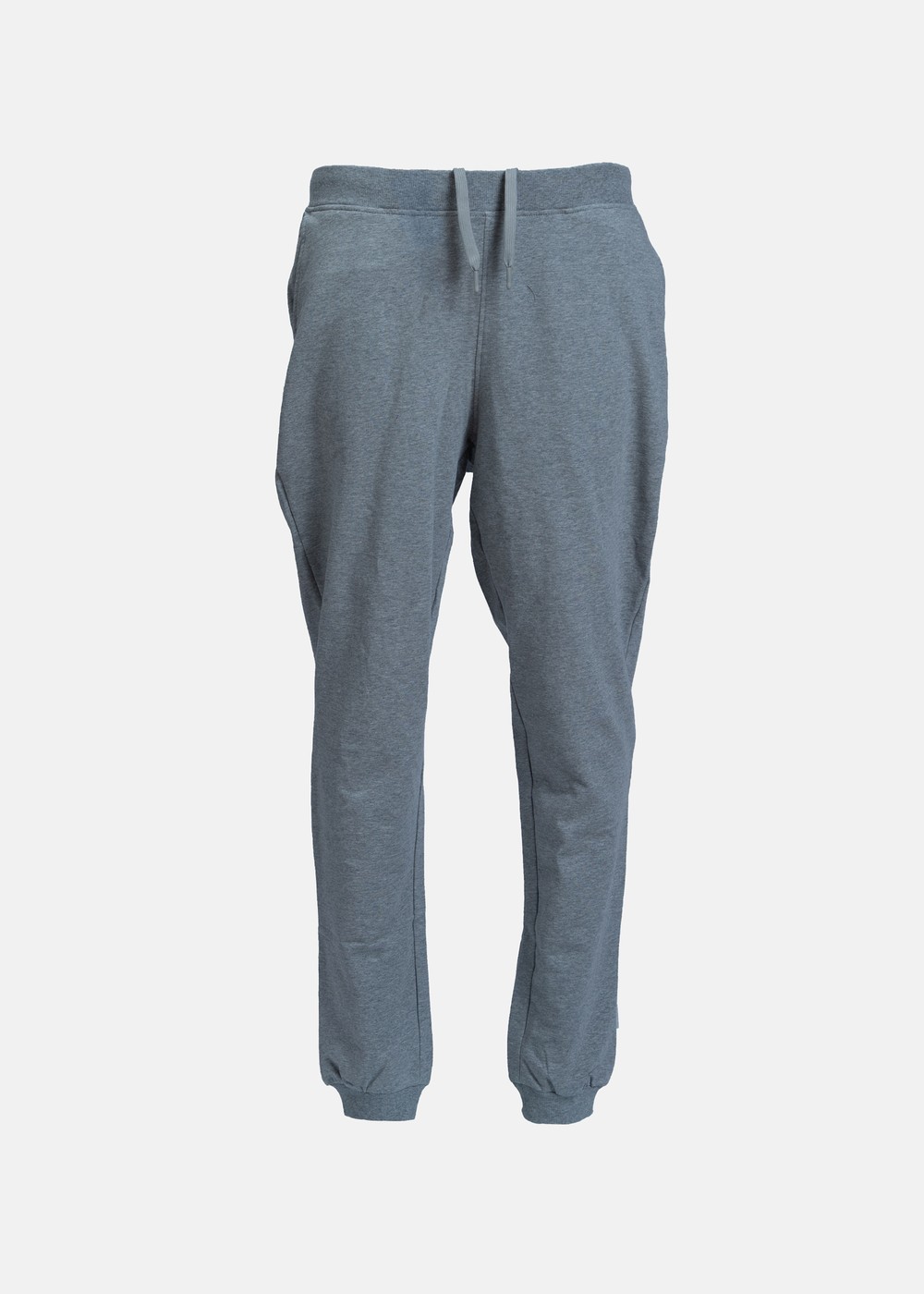 Sweat Pant, Grey Melange, M,  Vardagsbyxor