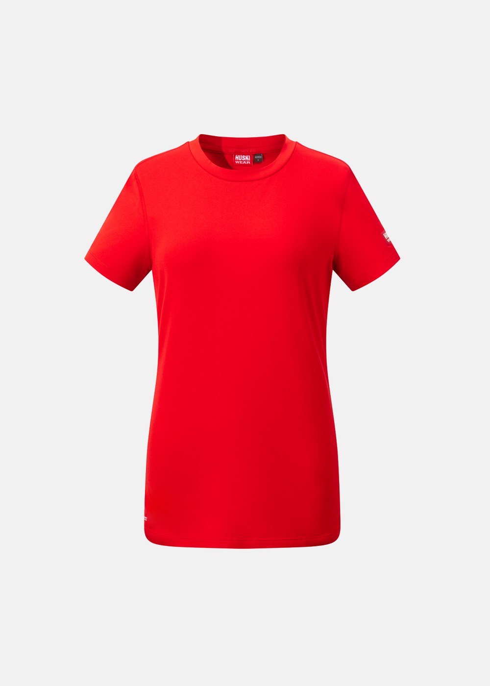 Logo Tech Tee Ss 2, Huski Red, Xxl,  T-Shirts Logo Tech Tee Ss 2, Huski Red, Xxl,  T-Shirts