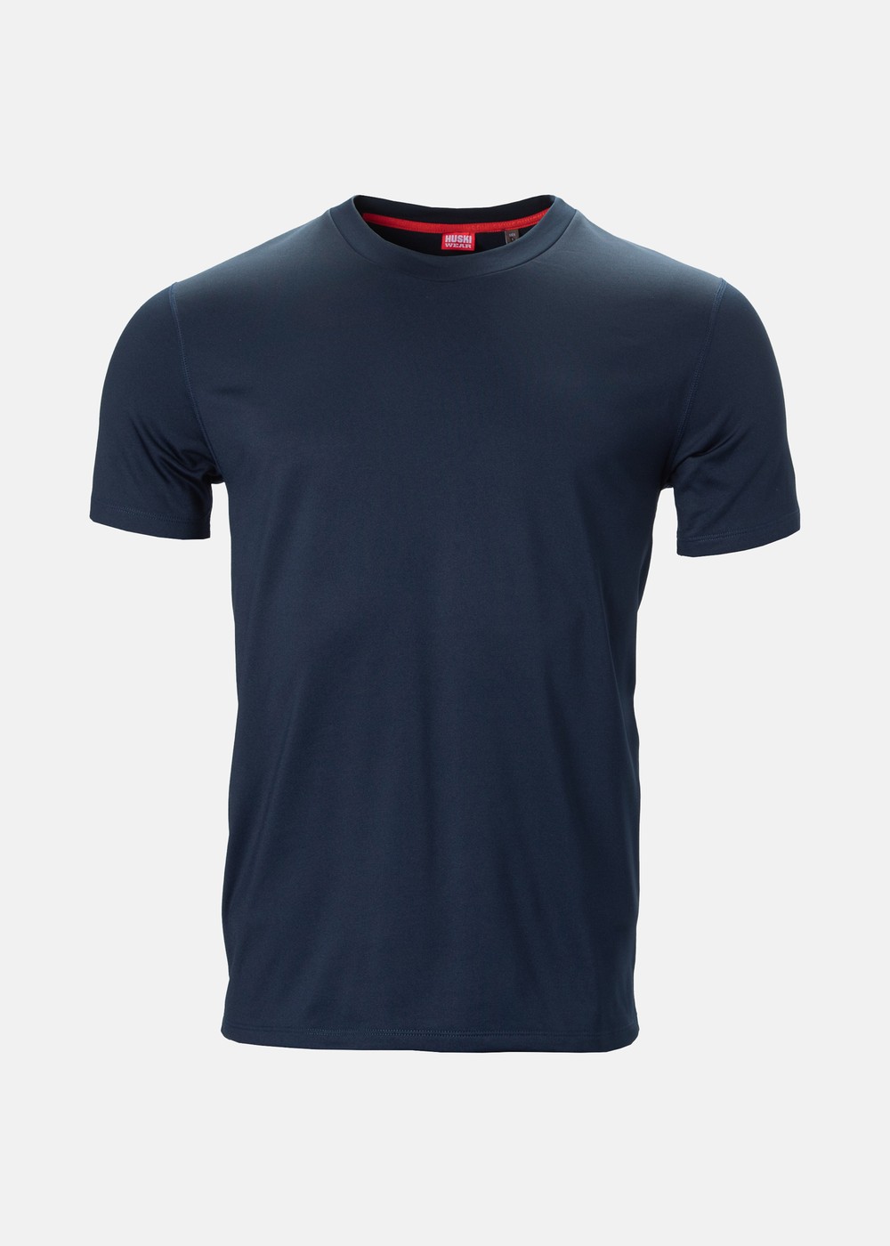 Logo Tech Tee Ss 2, Navy Blue, S,  T-Shirts | Löpning//Löparkläder//SPORTER//Sport & aktivitet | Padelspecialisterna