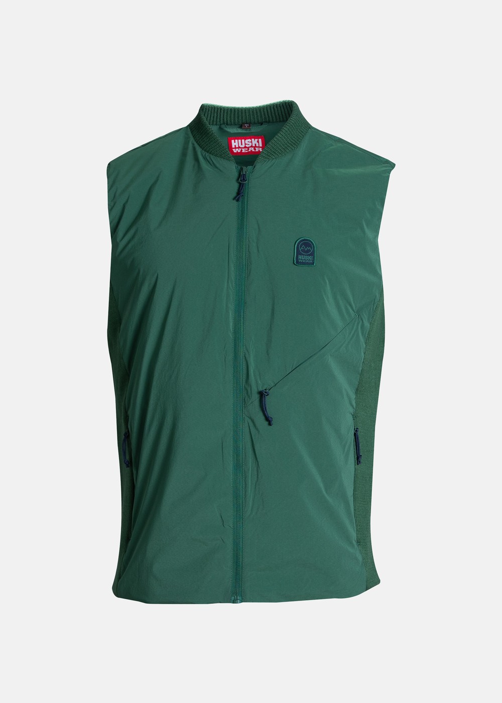 Am Hybrid Vest, Am Green, S,  Jackor | Dam//Byxor//Aktivitet//Outdoorkläder | Padelspecialisterna