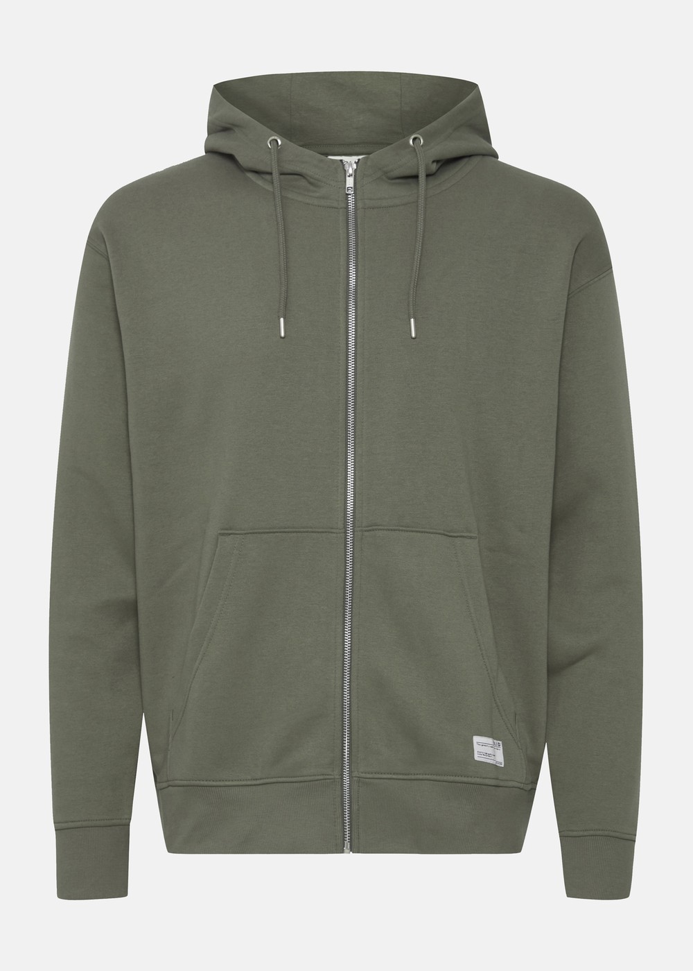 Sdlenz Zipper Sw, Dusty Olive, M,  Hoodies