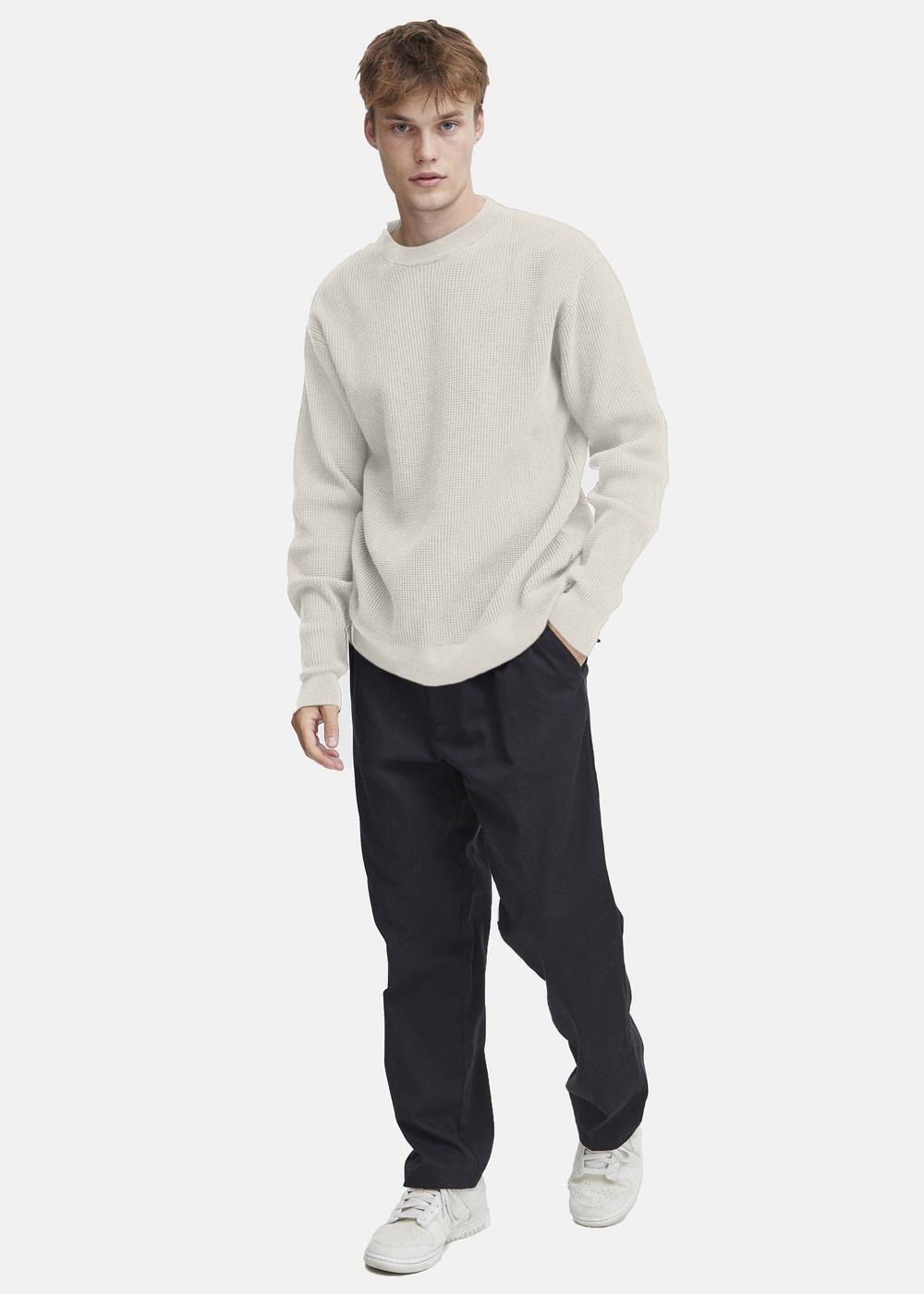 Sdhami, Oatmeal, 2xl,  Stickat