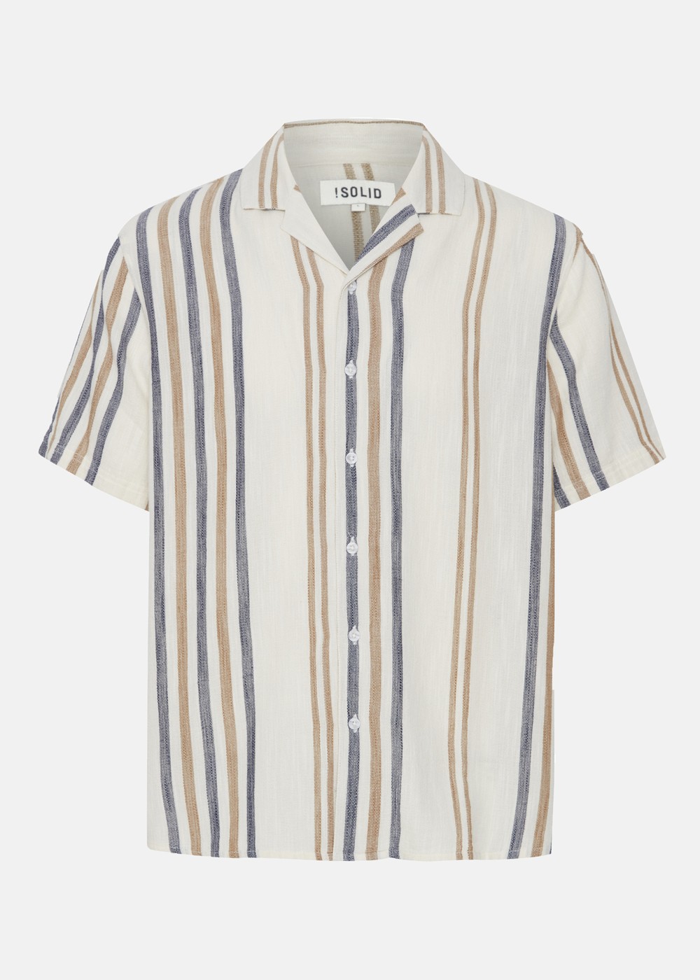 Sdisai, Oatmeal, Xl,  Kortärmade Skjortor