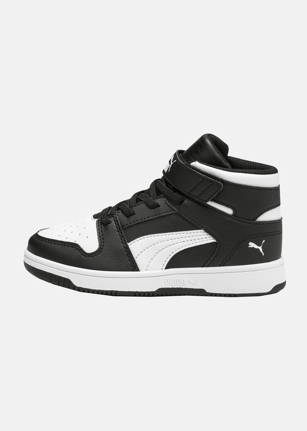 Puma Rebound Layup Sl V Ps, Puma Black-Puma White, 29 (Uk 11c),  Skor