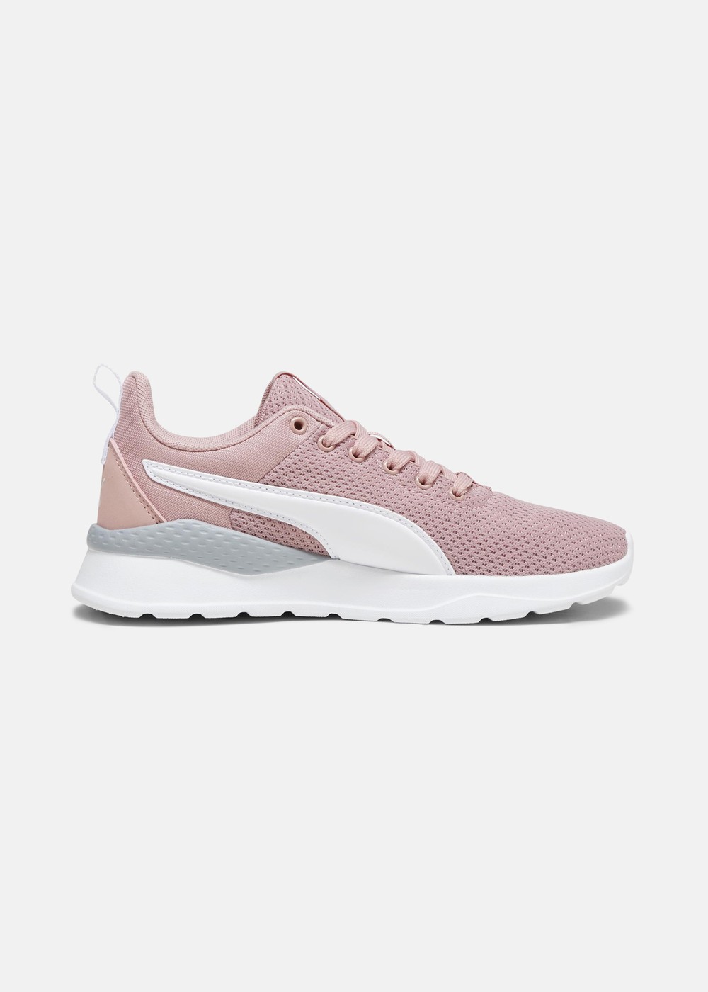 Anzarun Lite Jr, Peach Smoothie-Puma White, 39