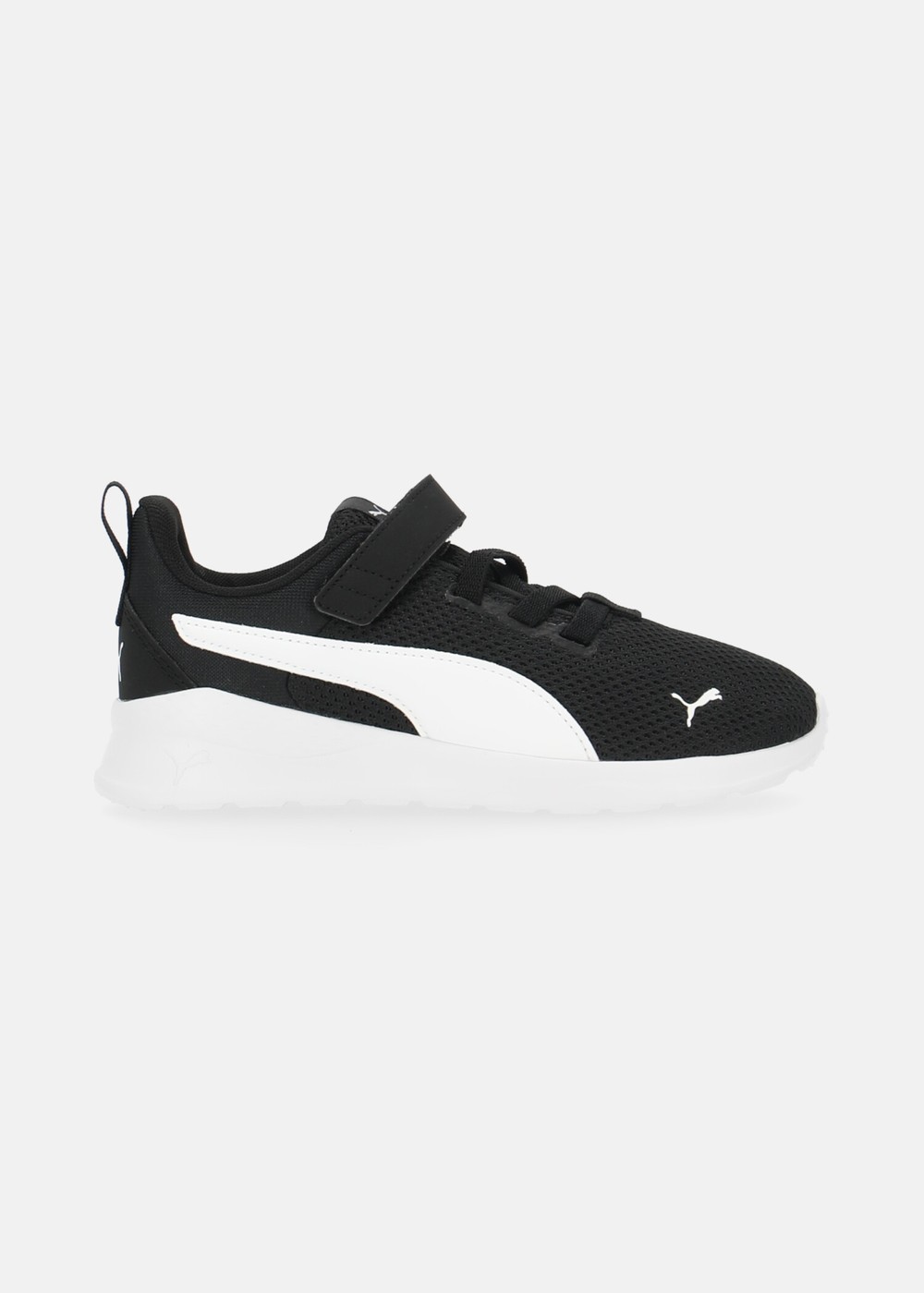 Anzarun Lite Ac+ Ps, Puma Black-Puma White, 34 (Uk 1.5),  Sneakers