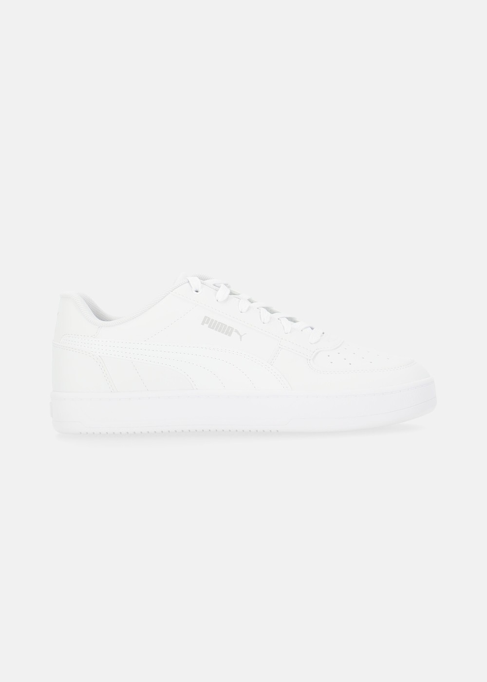 Puma Caven 2.0, Puma White-Puma Silver, 43 (Uk 9),  Skor Puma Caven 2.0, Puma White-Puma Silver, 43 (Uk 9),  Skor