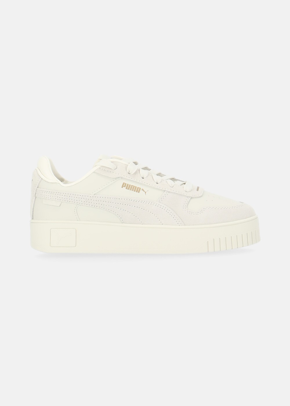 Carina Street Sd, Vapor Gray-Vapor Gray-Puma Gol, 42 | Dam//Bästsäljare | Padelspecialisterna