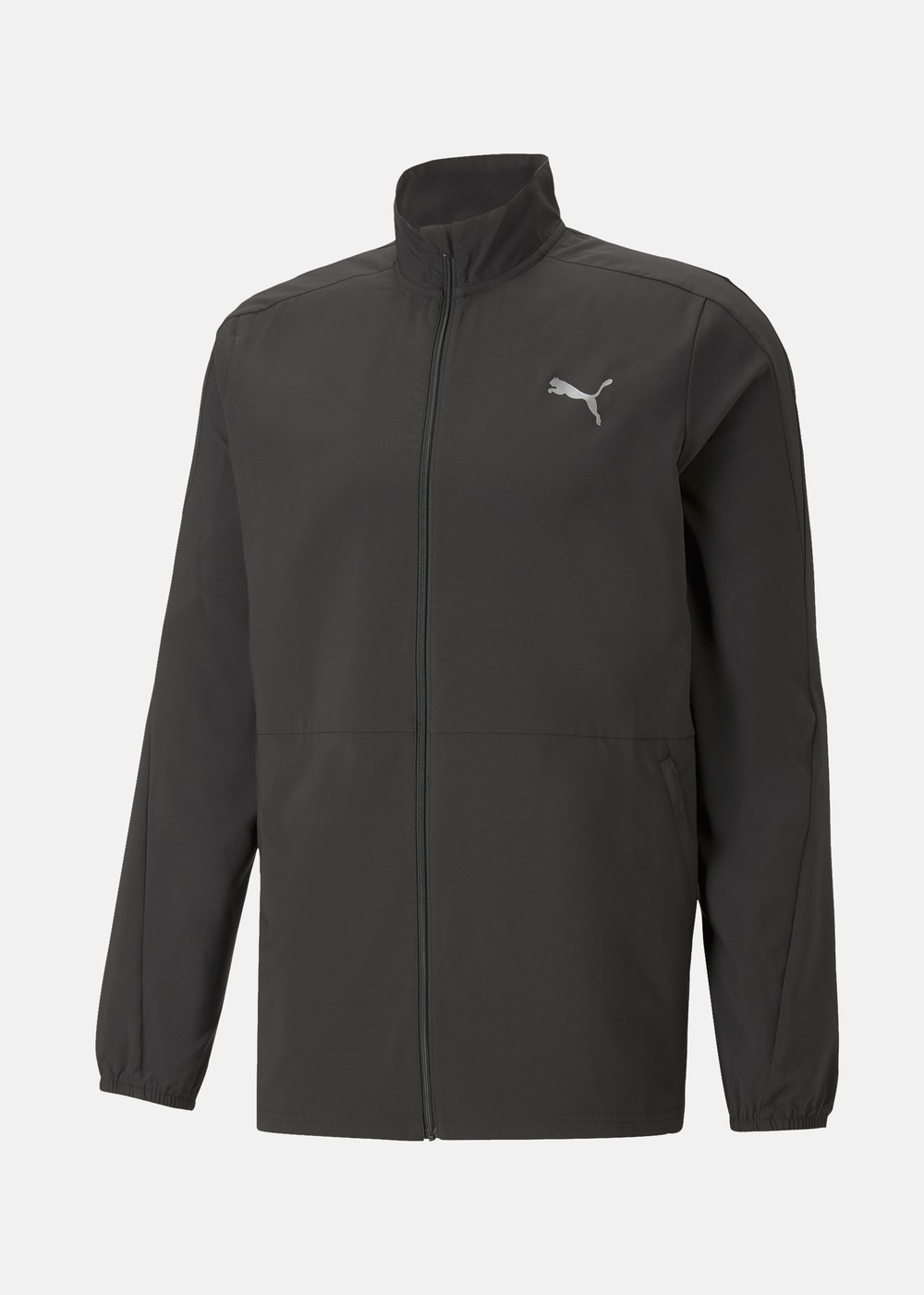 Run Favorite Woven Jacket M, Puma Black, S,  Löparkläder