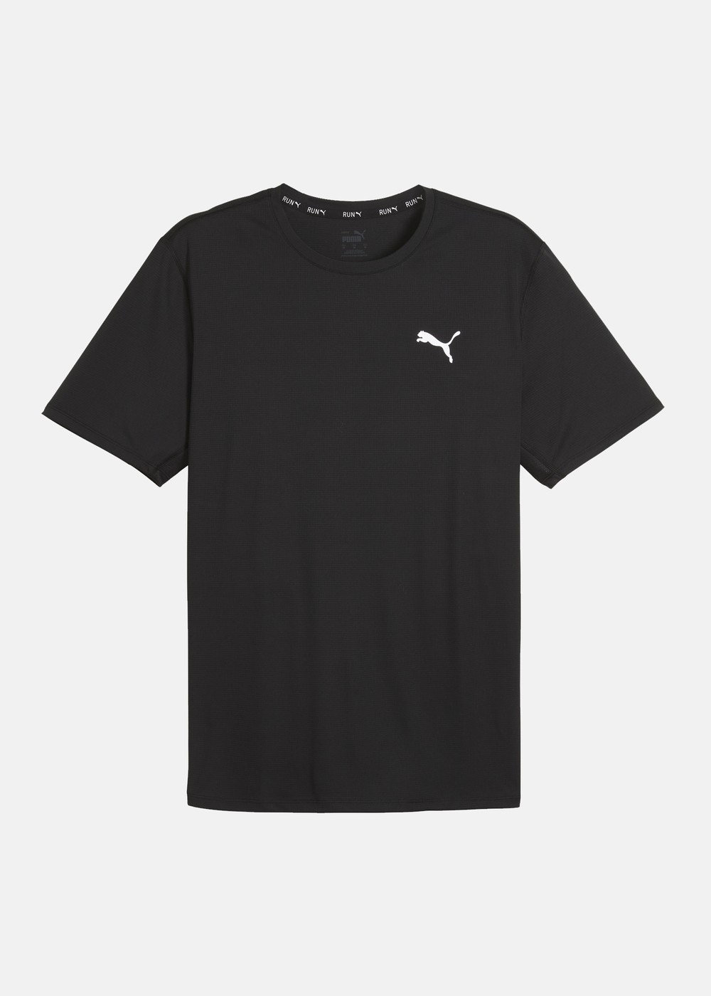 Run Favorite Velocity Tee, Puma Black, L,  Tränings-T-Shirts Run Favorite Velocity Tee, Puma Black, L,  Tränings-T-Shirts