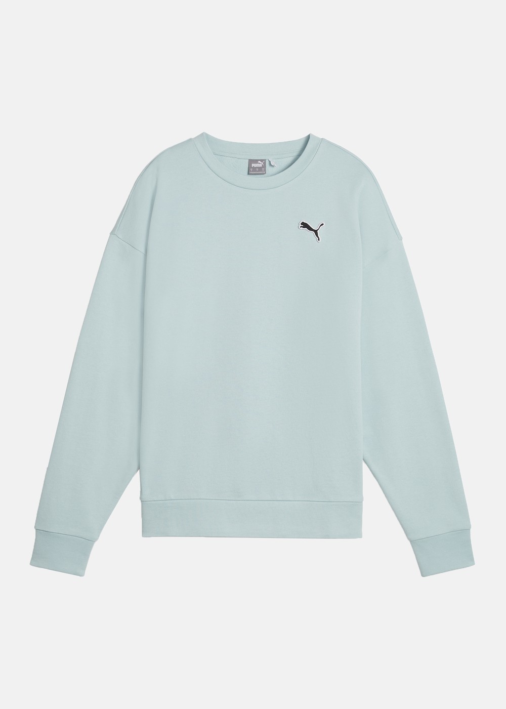 Better Essentials Crew Tr, Turquoise Surf, Xs,  Sweatshirts Better Essentials Crew Tr, Turquoise Surf, Xs,  Sweatshirts