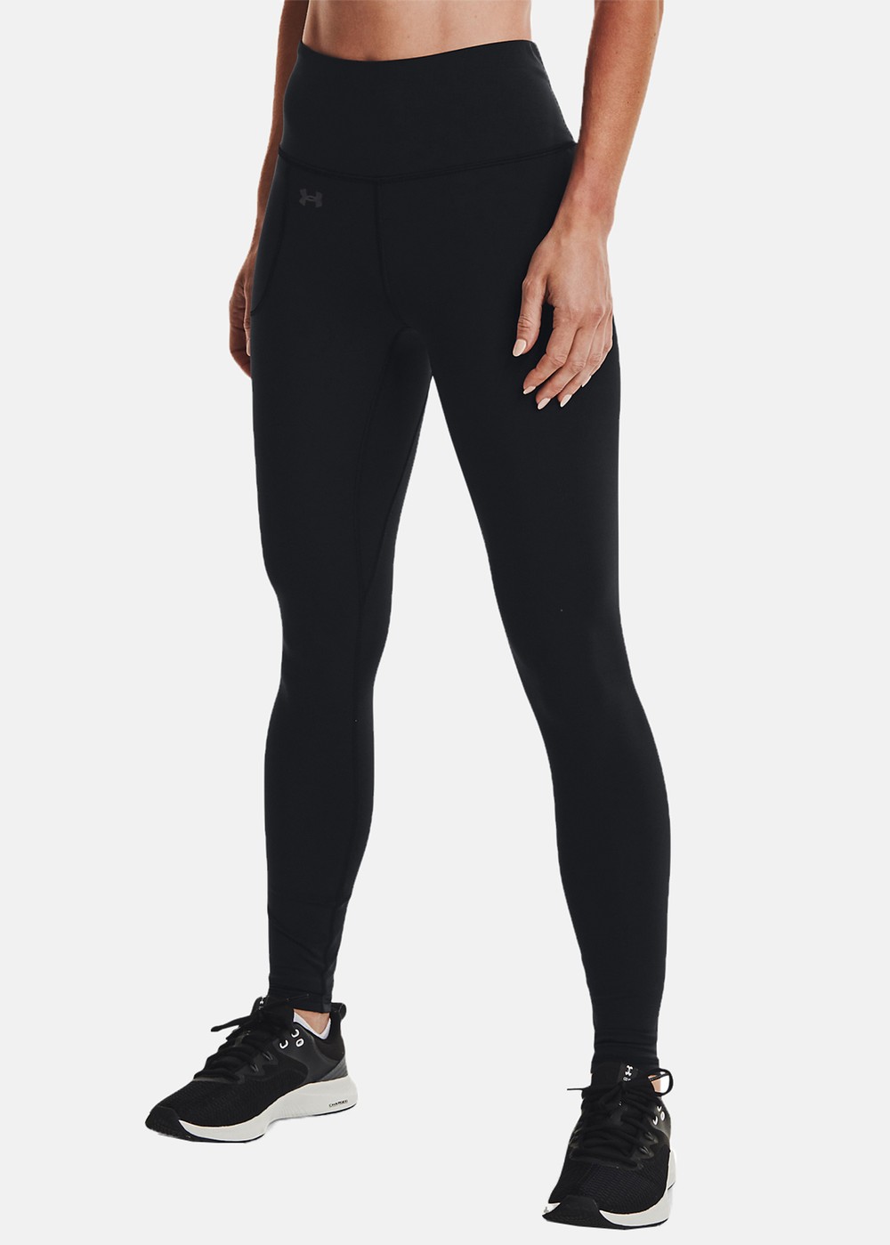 Motion Legging, Black, Xs,  Långa Tights