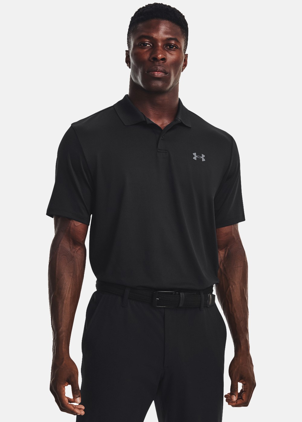 Ua Matchplay Polo, Black, L,  Piketröjor Ua Matchplay Polo, Black, L,  Piketröjor