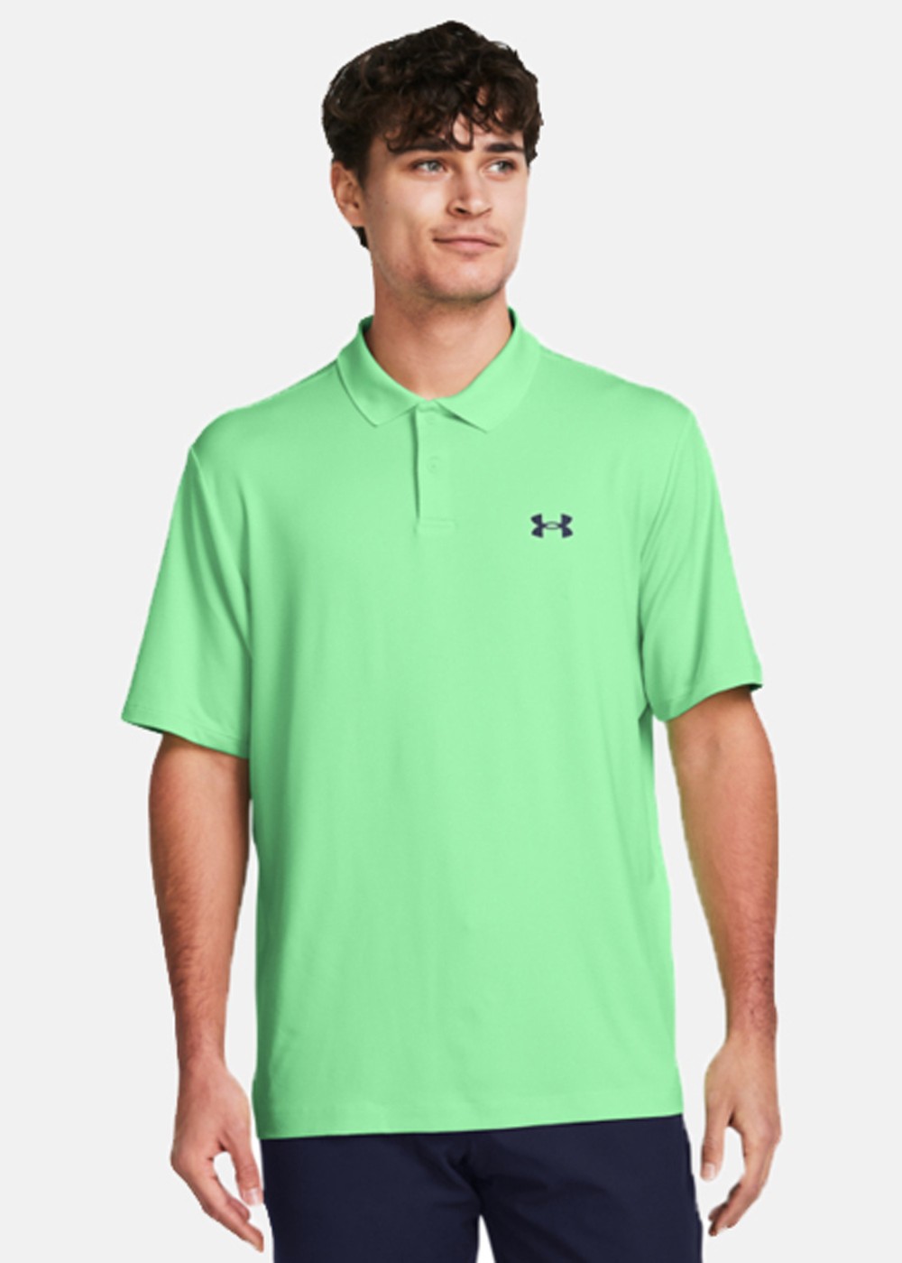 Ua Matchplay Polo, Green, L,  Piketröjor Ua Matchplay Polo, Green, L,  Piketröjor