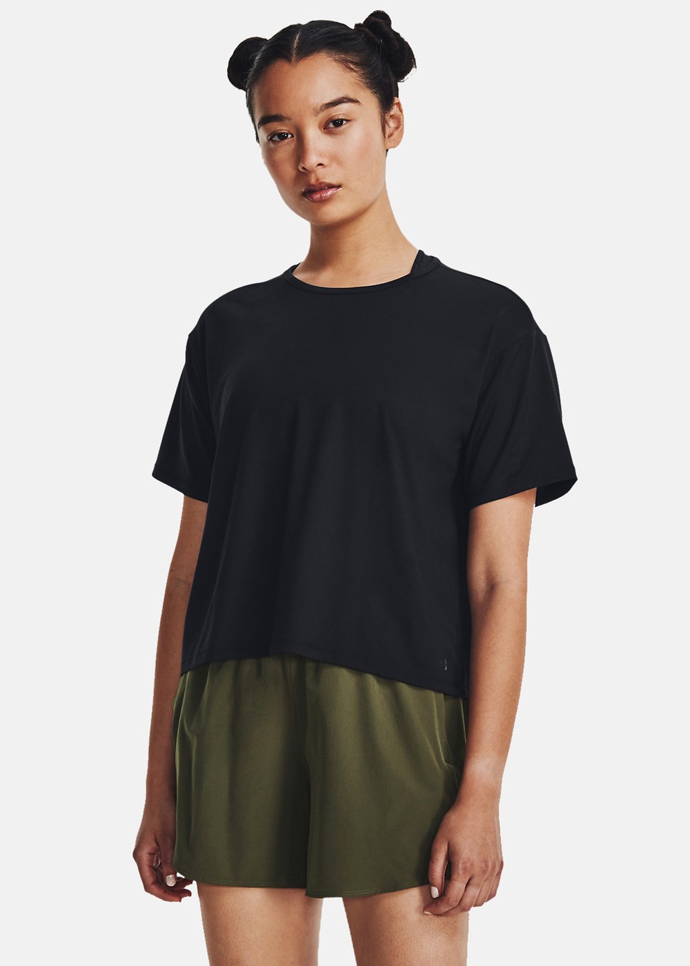 Motion Ss, Black, M,  Löparkläder