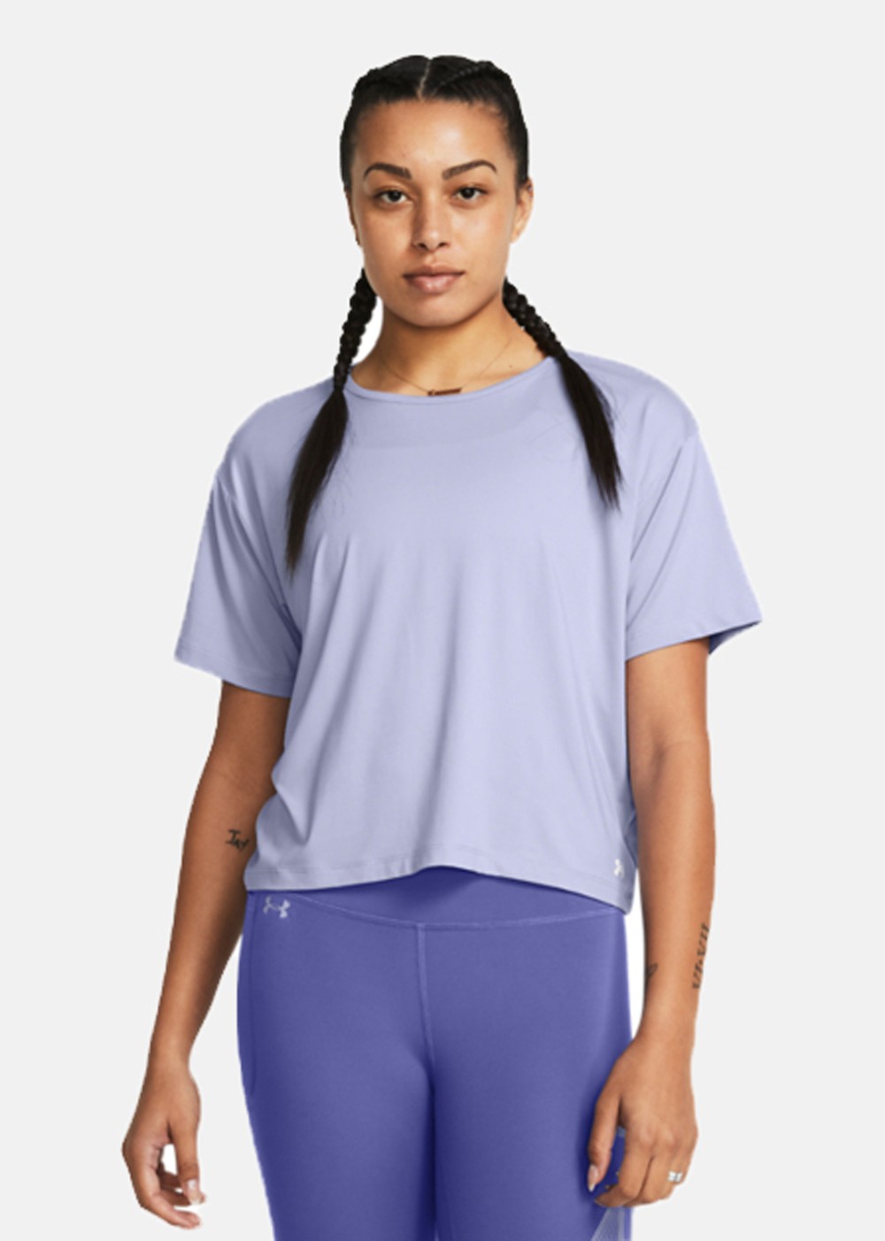 Motion Ss, Purple, L,  Löparkläder Motion Ss, Purple, L,  Löparkläder