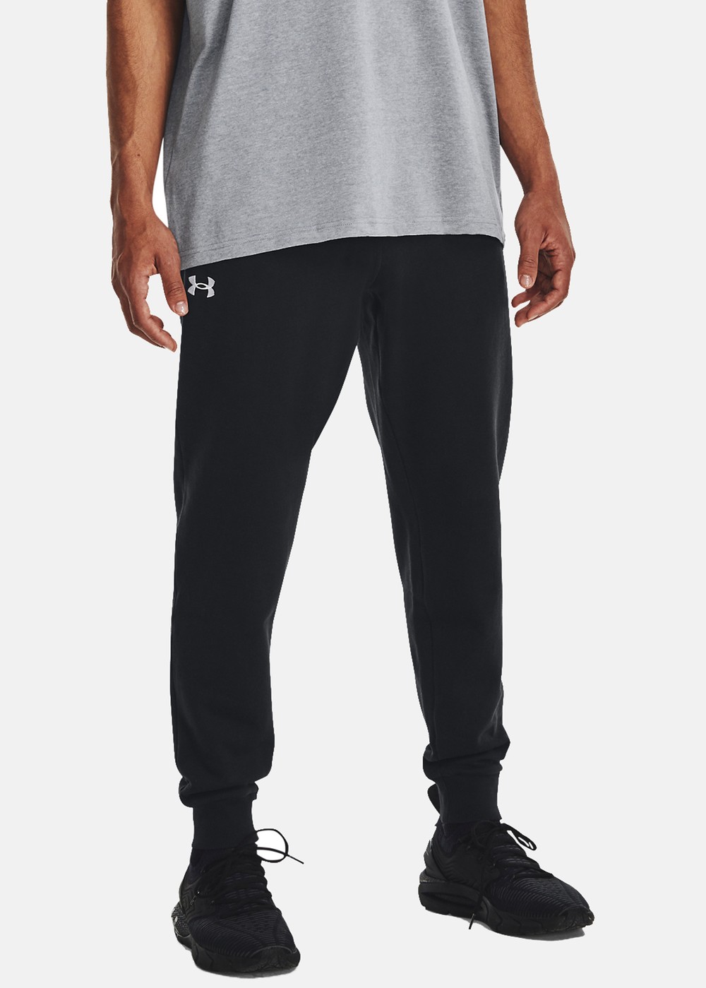 Ua Rival Fleece Joggers, Black, 2xl,  Sweatpants Ua Rival Fleece Joggers, Black, 2xl,  Sweatpants
