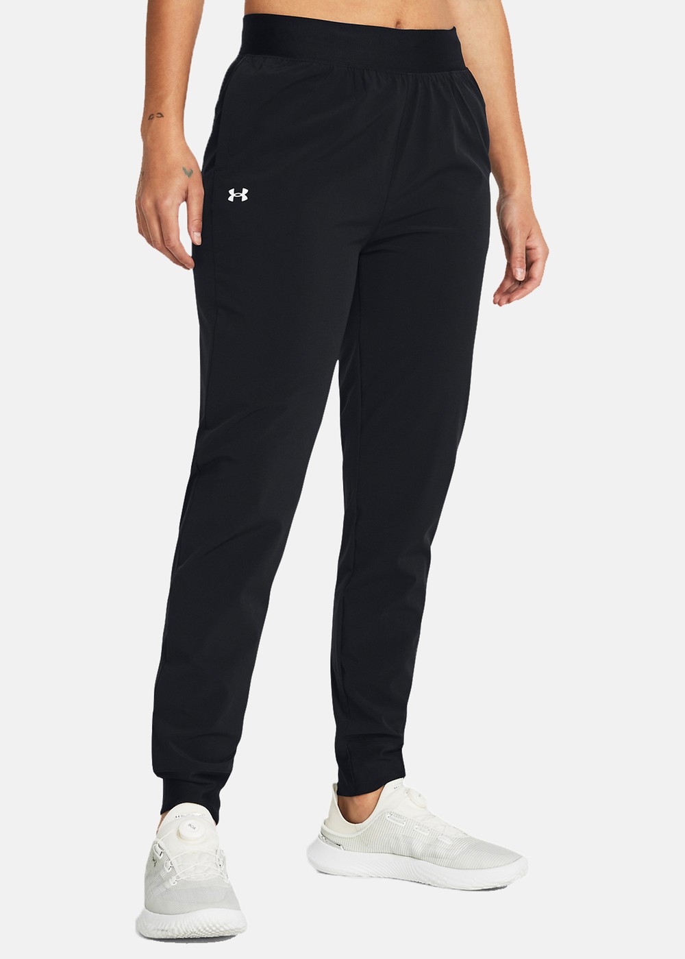 Armoursport High Rise Wvn Pnt, Black, Xs,  Långa Tights