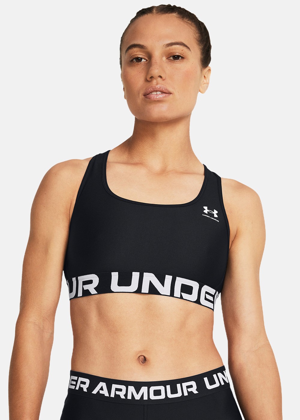 Ua Hg Mid Branded, Black, M,  Löparkläder Ua Hg Mid Branded, Black, M,  Löparkläder